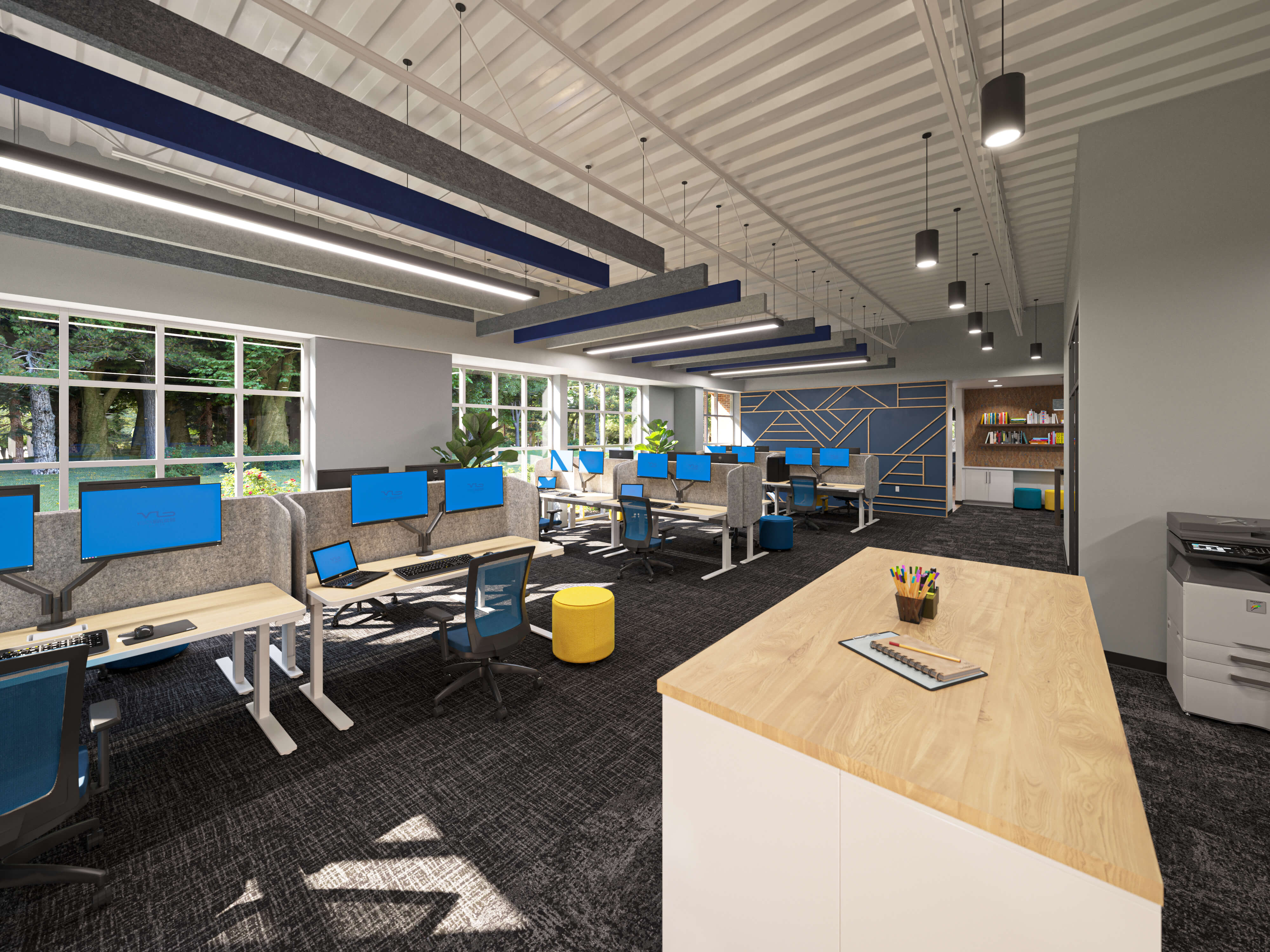 Corporate - VBD Office